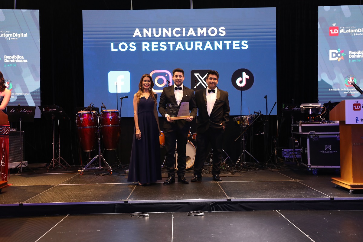 Orgullo Mexicano: Grupo Anderson's triunfa en #LatamDigital 2024