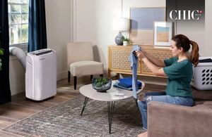 Rematan aire acondicionado portátil con wifi a menos de $5 mil pesos (Foto: Mercado Libre)