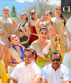 Reto Playa por Miss Intercontinental 2024