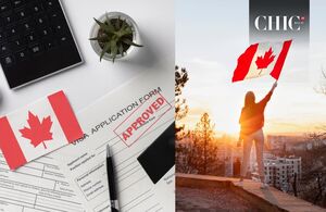 Visa canadiense: ¿Cuánto cuesta, qué requisitos piden y cómo tramitar? (Freepik)