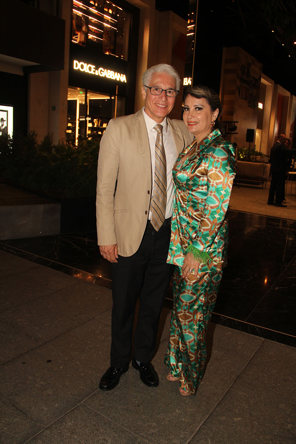 Iván Torres y Nalledka Vega