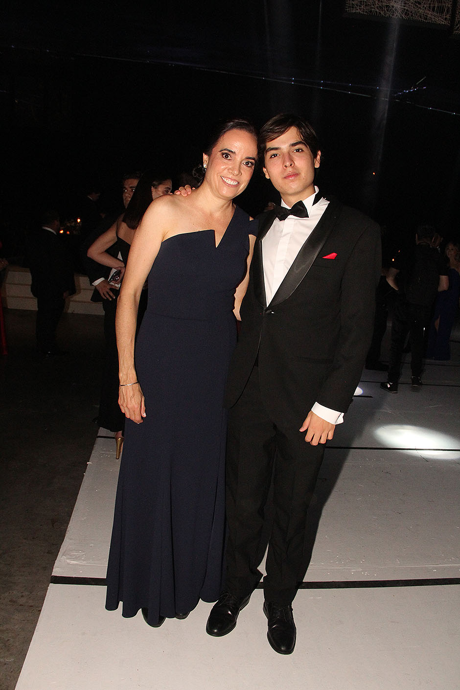 Alejandra Hecht y Andrés Méndez Hecht