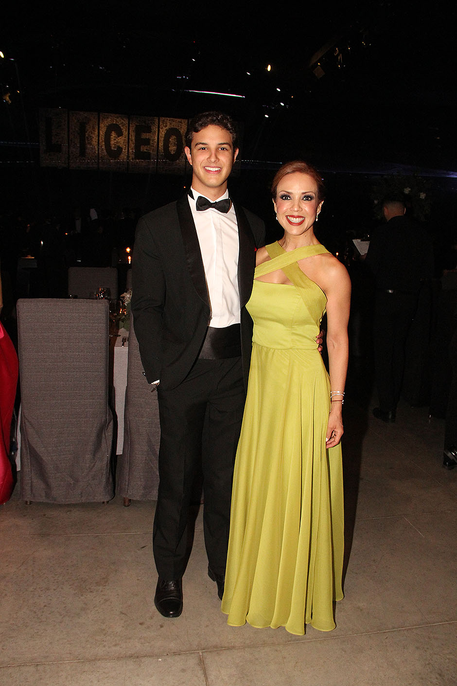 Diego Santos y Marisony Gómez