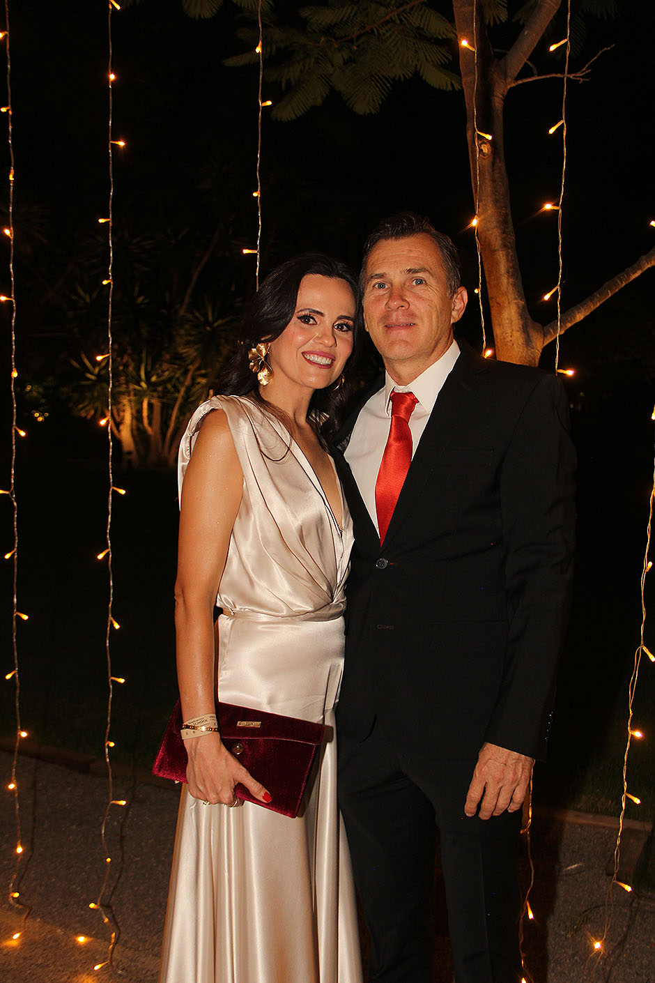 Ilse Valdés y Rodrigo González