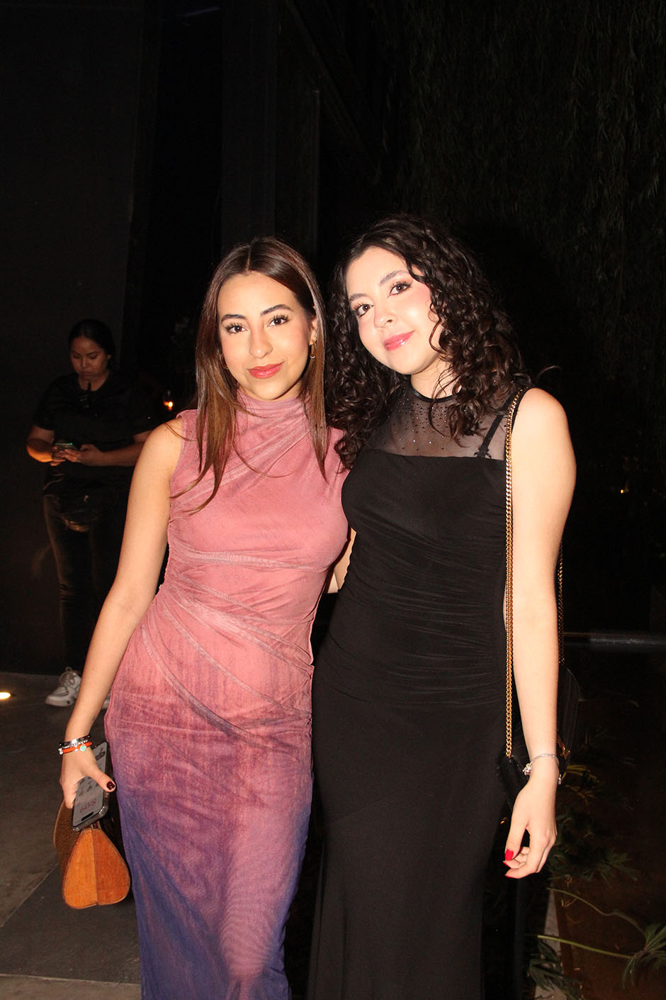 Reggie Ibarra y Xìmena González