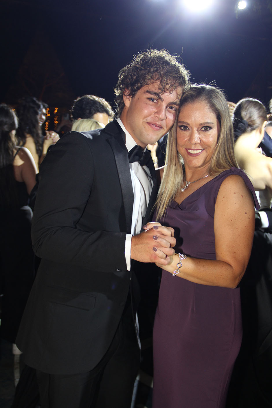 Rodrigo Marrón y Daniela Baruqui