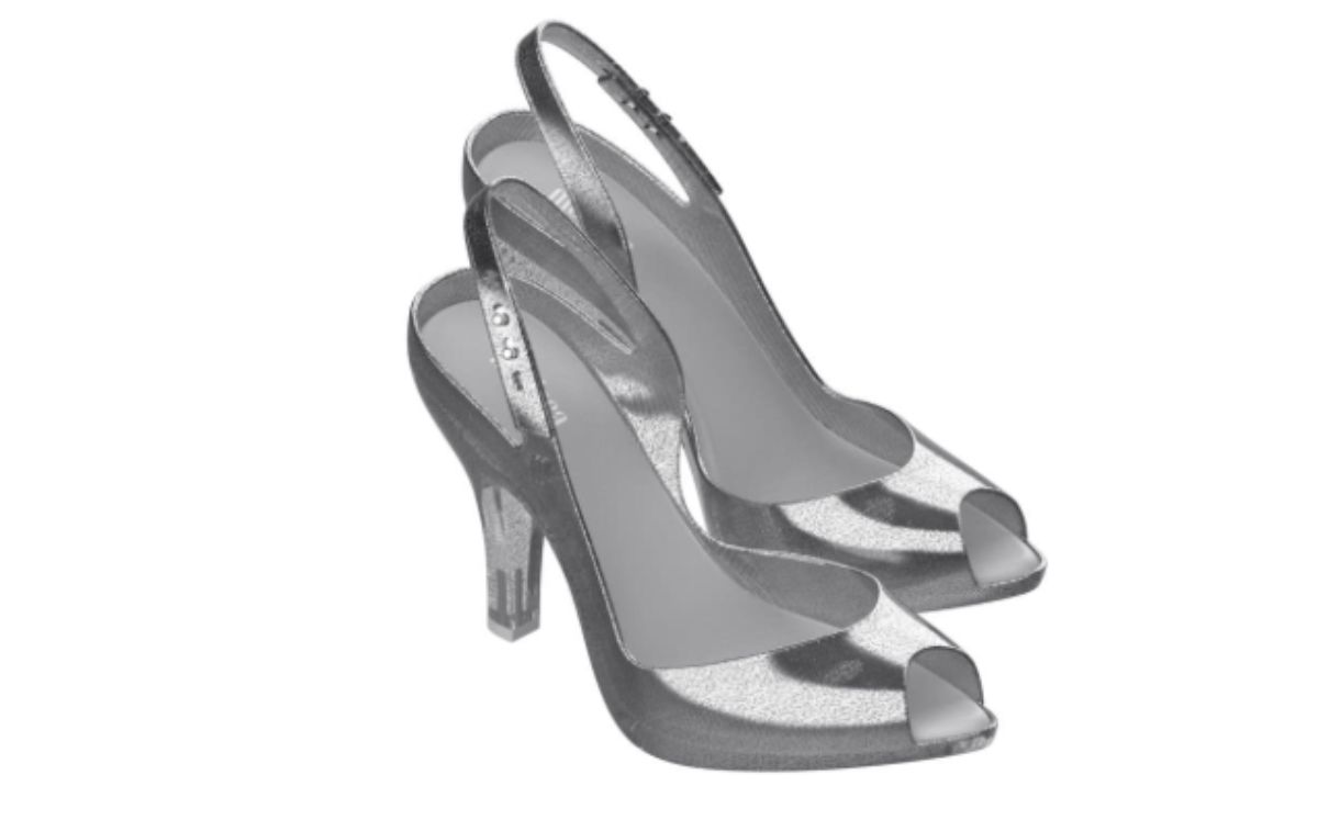Zapatos en tendencia para verano 2024 (Melissa)