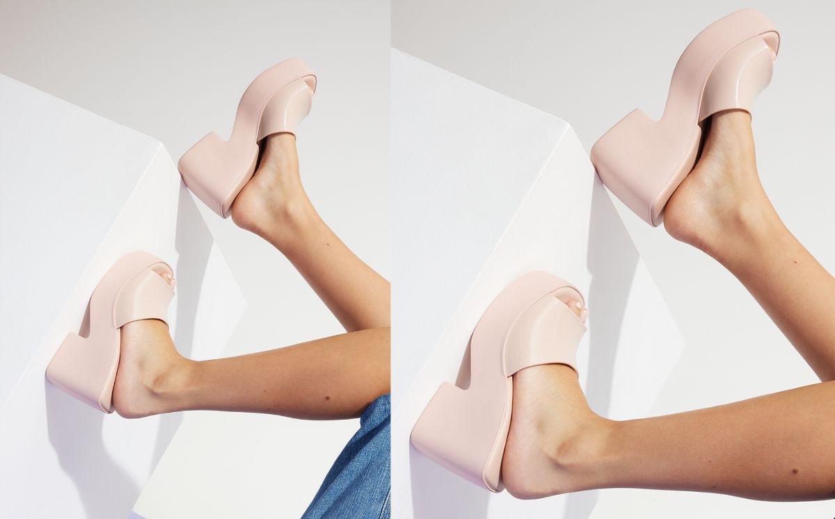 Zapatos en tendencia para verano 2024 (Melissa)