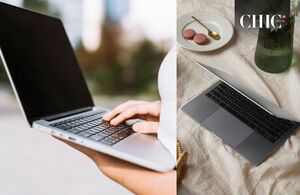 Liverpool remata Macbook Air (Instagram)