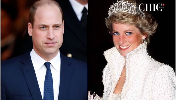 El verdadero crush de la Princesa Diana, según William (Foto: Getty)
