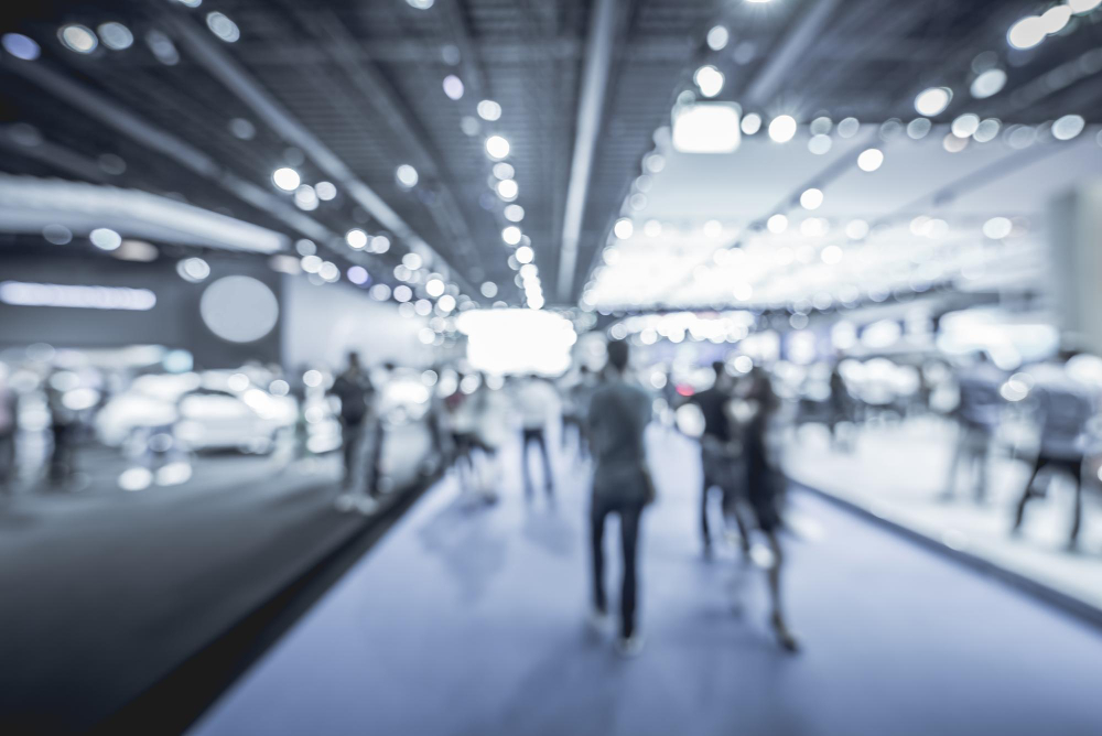 Ferias y exhibiciones de autos en el mundo