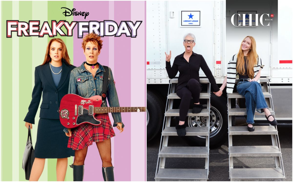 Freaky Friday 2: Lo que sabemos de la secuela (Foto: Instagram)