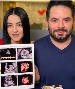 ¿Por qué el hijo de José Eduardo no llevará el apellido Derbez? (Foto: Instagram)
