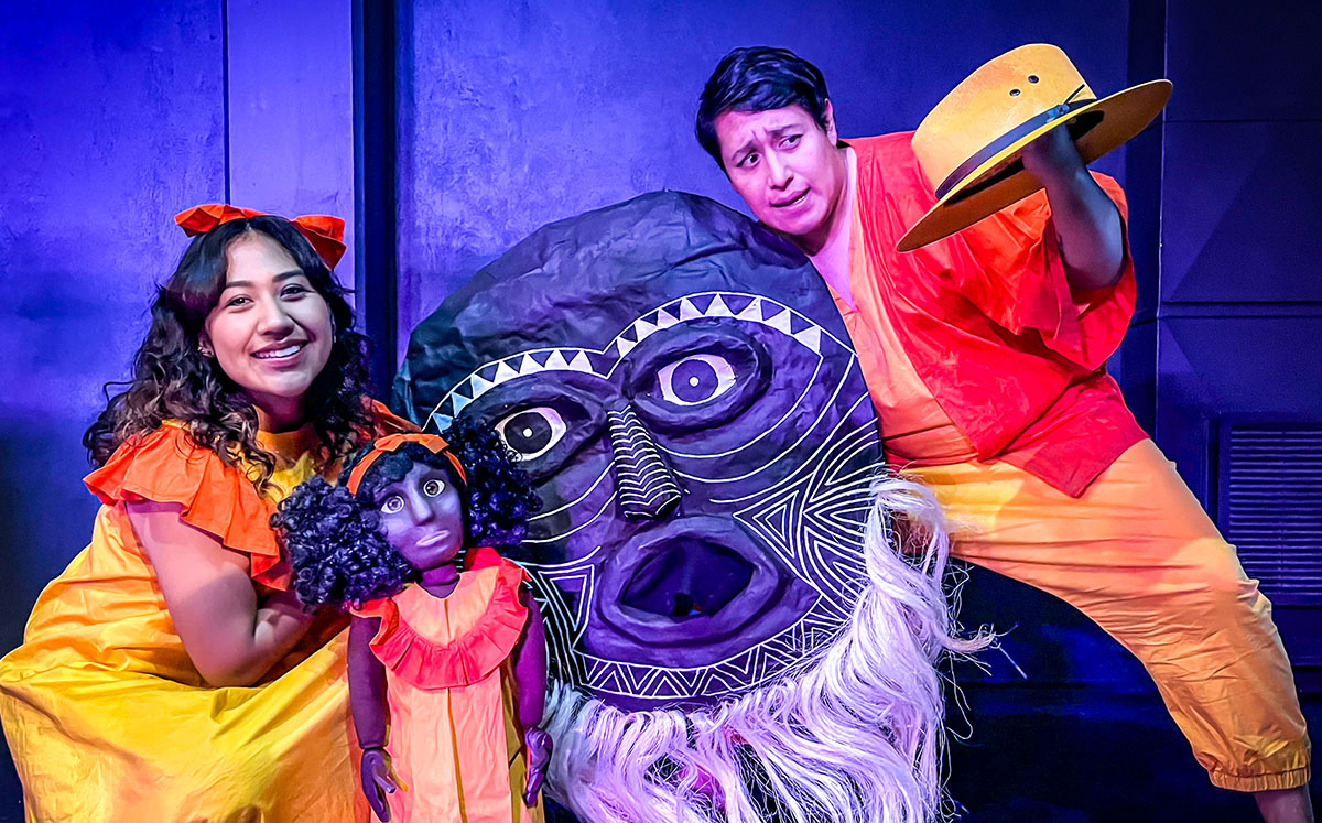 Alan Galo y Norma Carrillo