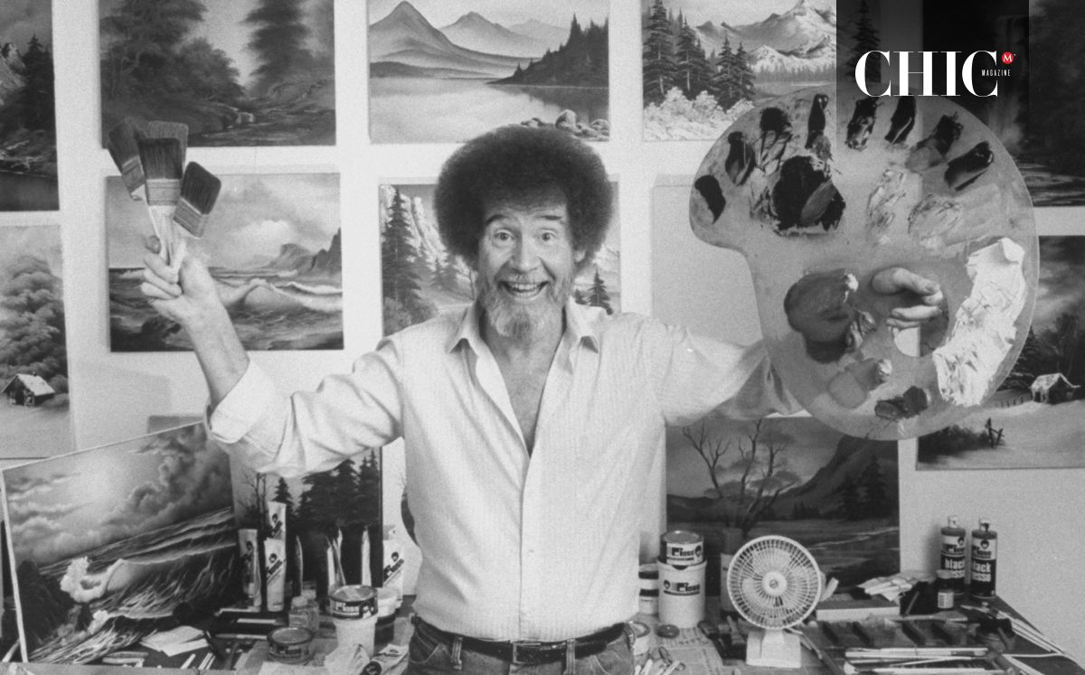 Bob Ross: ¿Quién heredó su fortuna y dónde están ahora? (Foto: Getty)