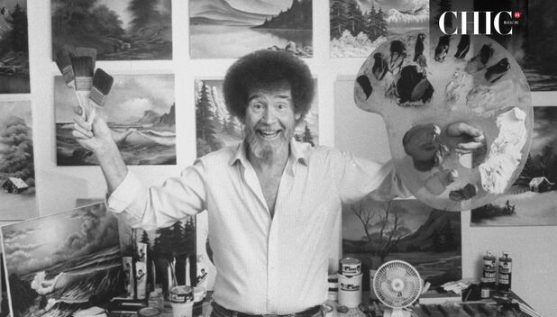 Bob Ross: ¿Quién heredó su fortuna y dónde están ahora? (Foto: Getty)