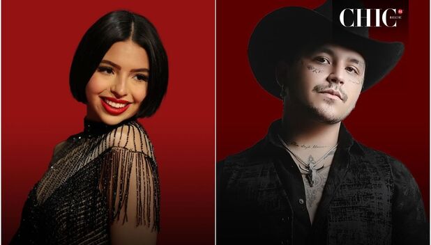 Chrisitan Nodal lanza canción tras confirmar romance con Ángela (Foto: Instagram)