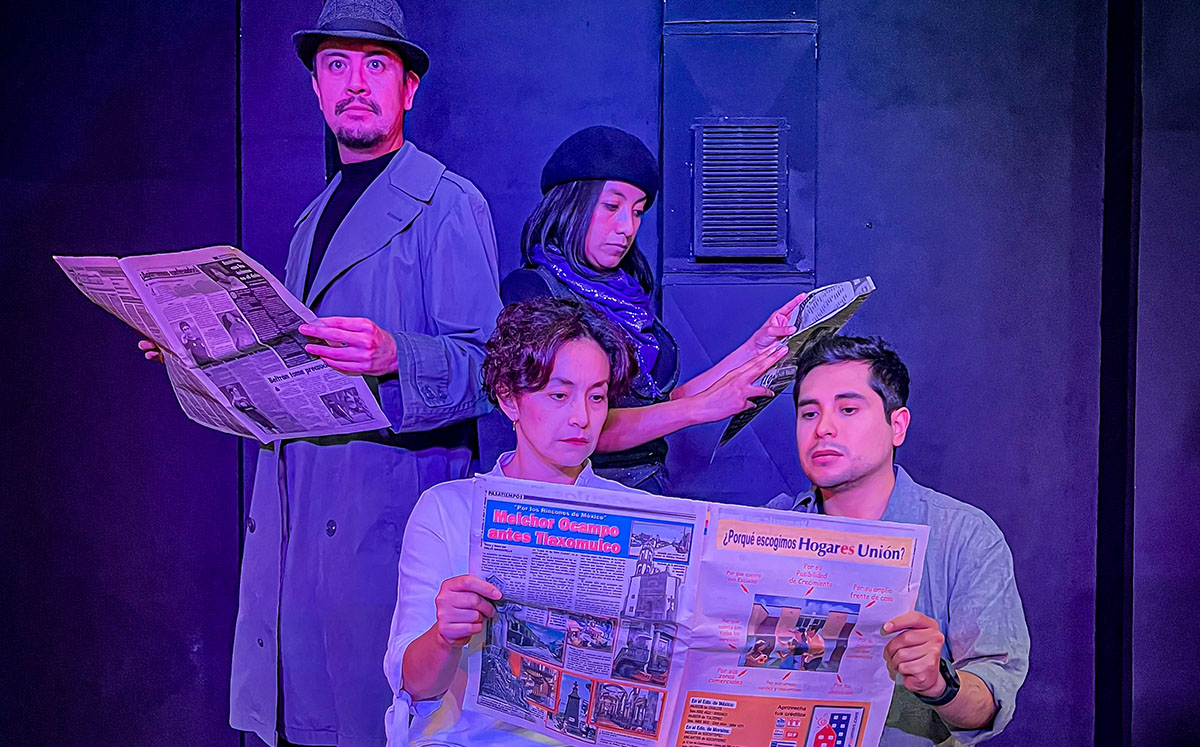 Grupo Teatral de la UAEMéx