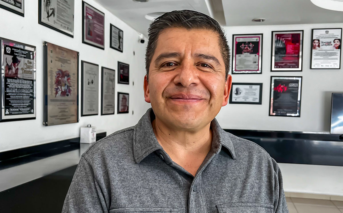 Juan Carlos Embriz