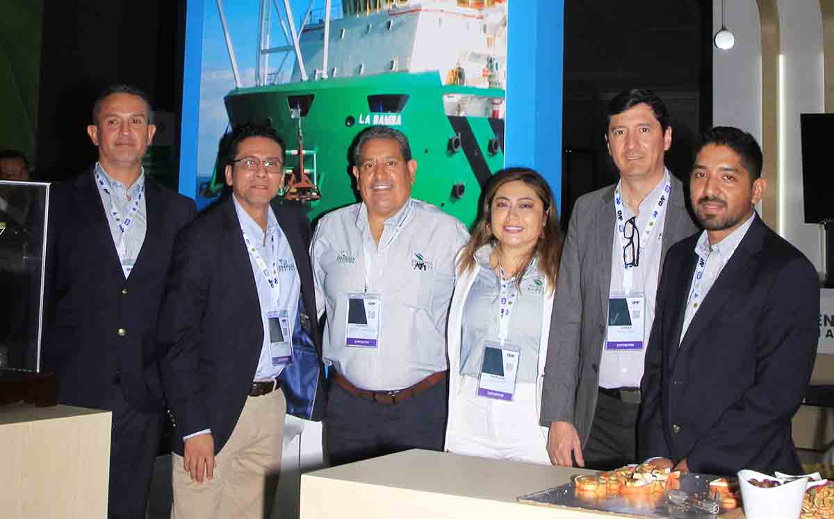 Asistentes disfrutaron de un torneo de golf amistoso en el Club Campestre Tampico
