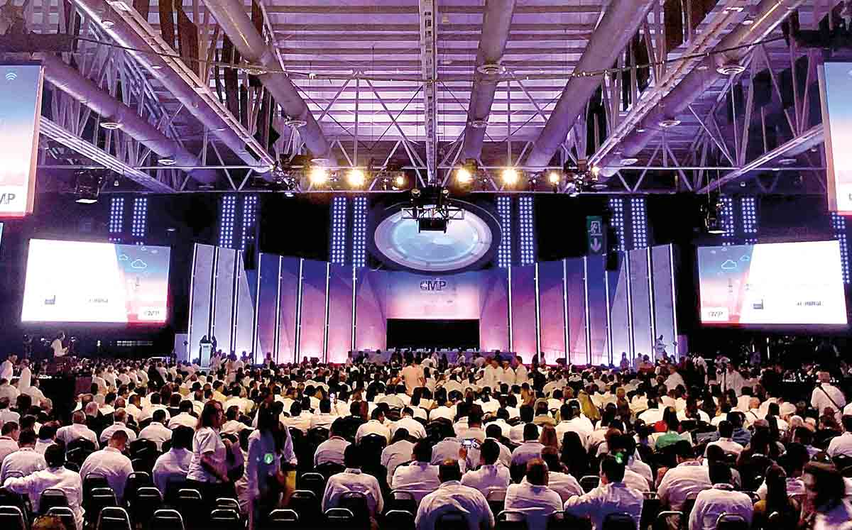 Detalles del Congreso Mexicano del Petróleo 2024