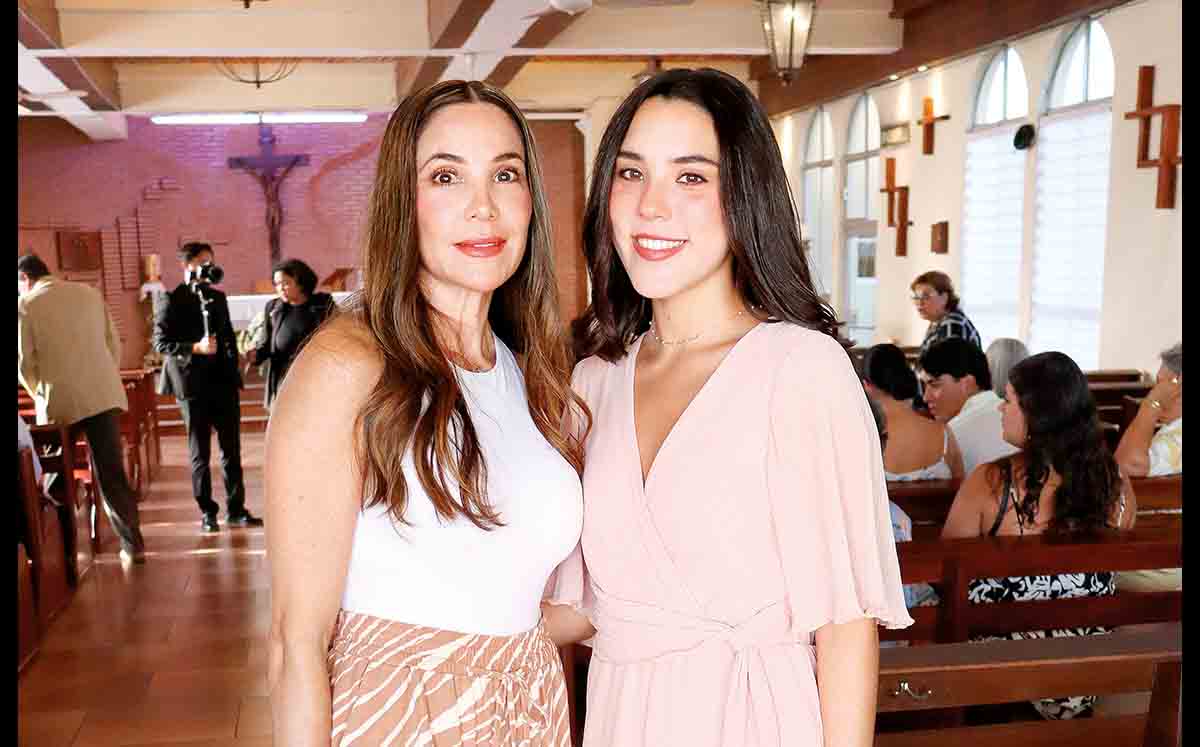 MÓNICA NAVARRO Y LUCIANA AGUILAR lucen hermosas bajo nuestra lente