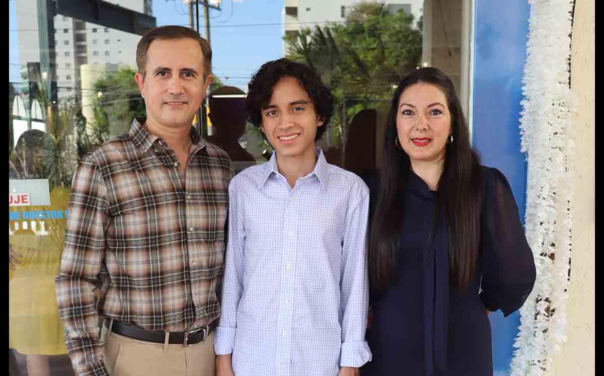 Asistentes nos regalaron sus mejores sonrisas