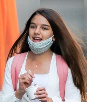 Suri Cruise: Así fue su graduación sin su papá, Tom Cruise (Foto: Getty)