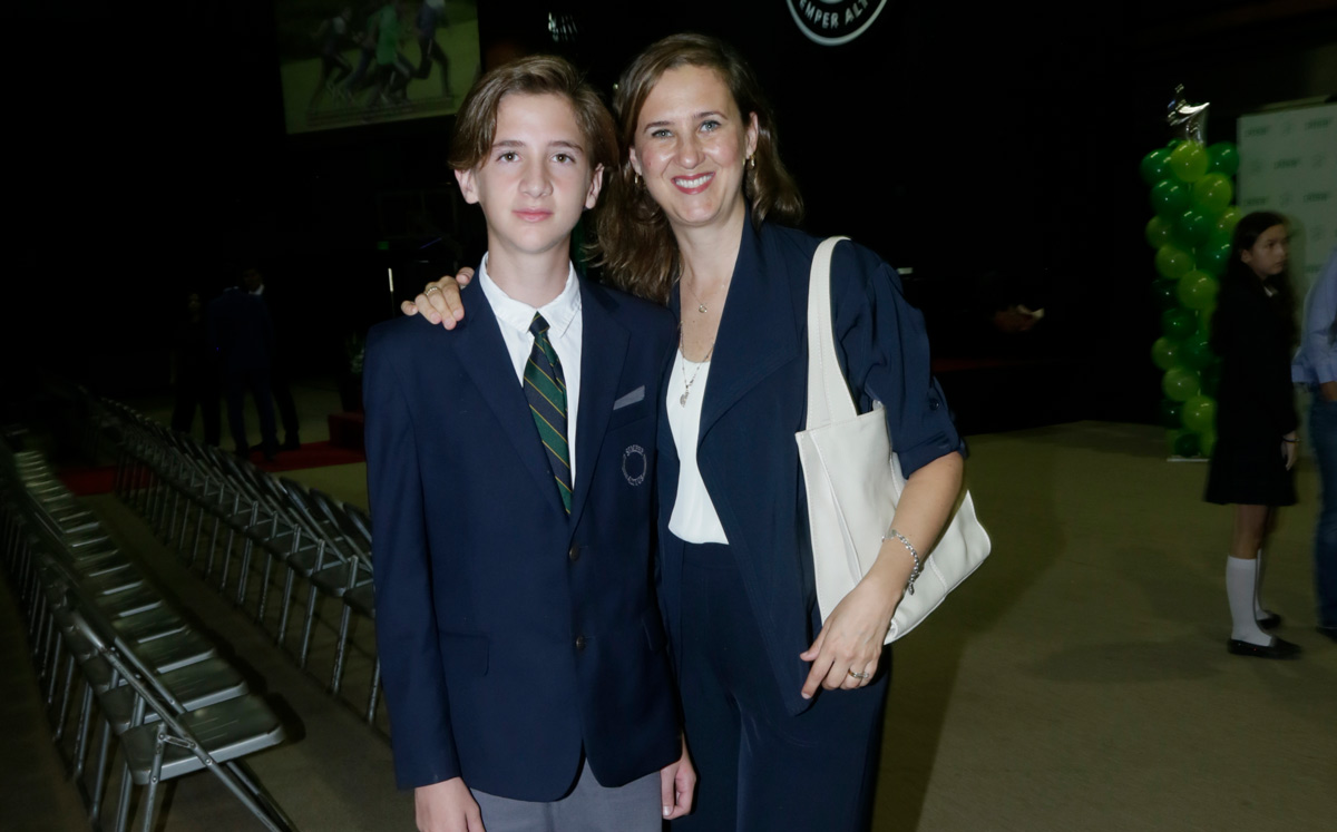 Andrés Padilla y Érika Sada de Padilla / Foto: Omar Valdez