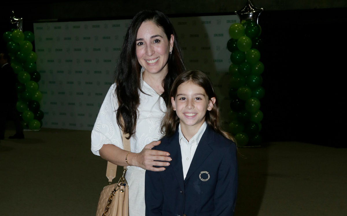 Beatriz Villarreal de Castelazo y Sofía Castelazo / Foto: Omar Valdez