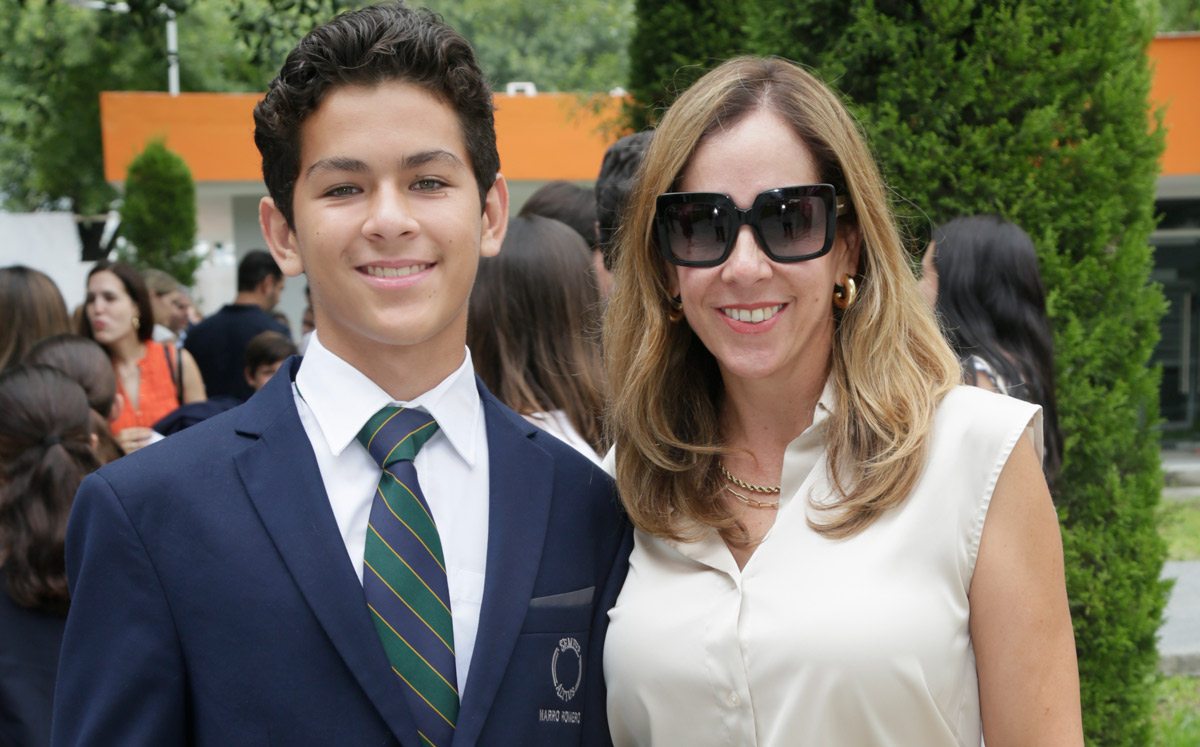 Enrique Narro y Érika Romero / Foto: Omar Valdez
