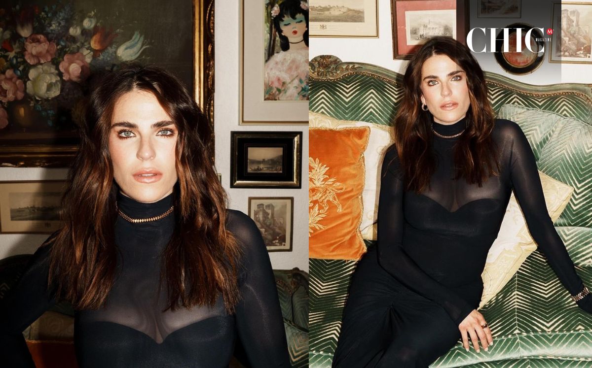Karla Souza anuncia un cambio en su carrera (Instagram)