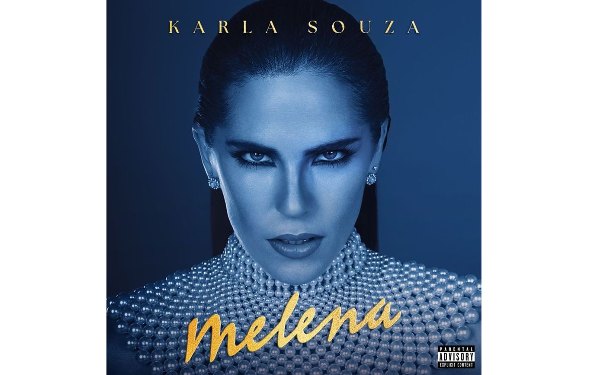 Melena de Karla Souza (Instagram)