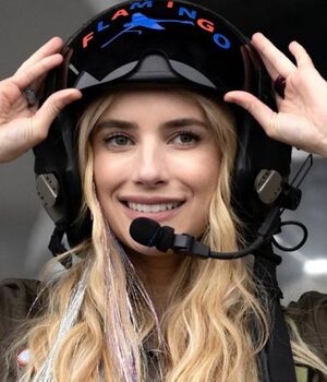 Novata Espacial: Actores y personajes en la película (Foto: Prime Video)