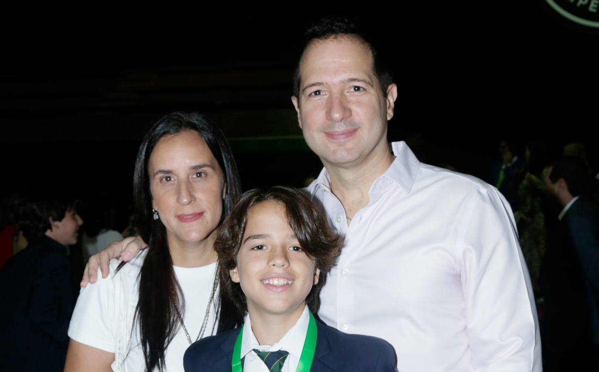 Patricia Adame, Alejandro Villarreal y Marcelo Villarreal / Foto: Omar Valdez