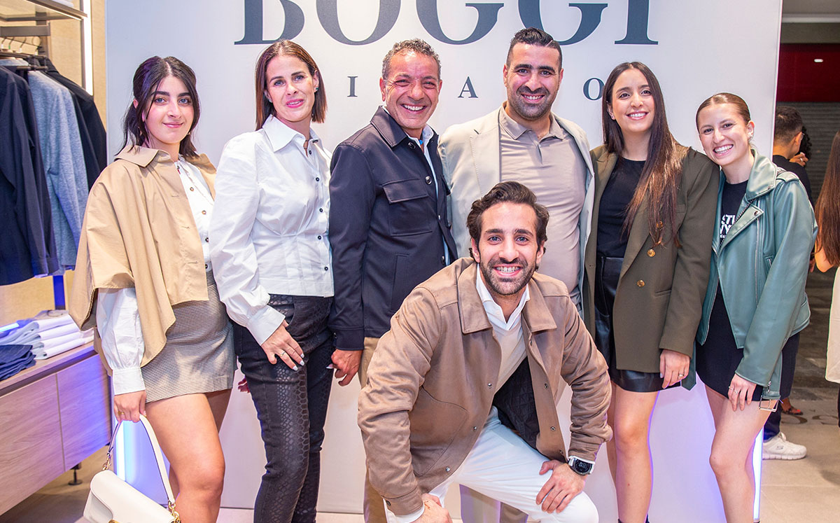 BOGGI Milano llega a México