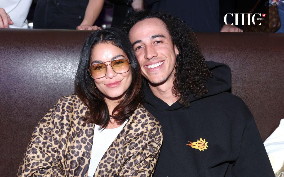 Vanessa Hudgens da a luz a su primer hijo con Cole Tucker (Foto: Getty)