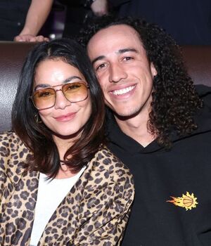Vanessa Hudgens da a luz a su primer hijo con Cole Tucker (Foto: Getty)