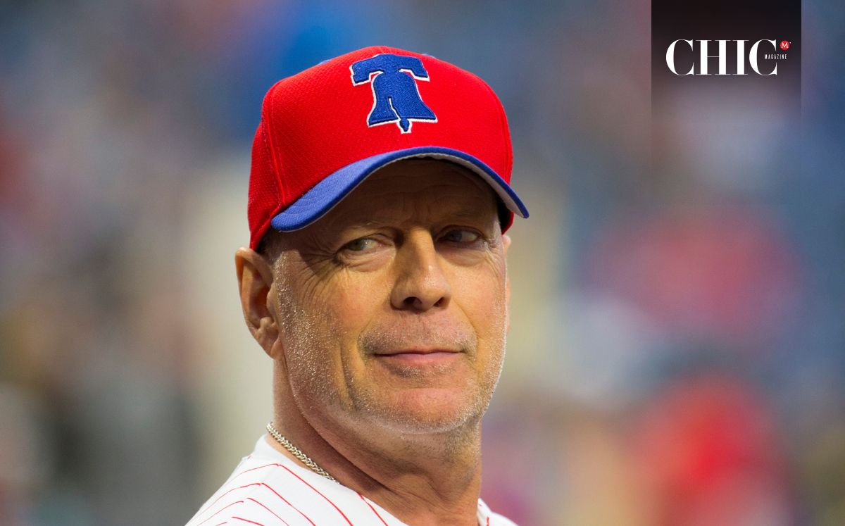 Bruce Willis ya no puede hablar, según su esposa (Getty Images)