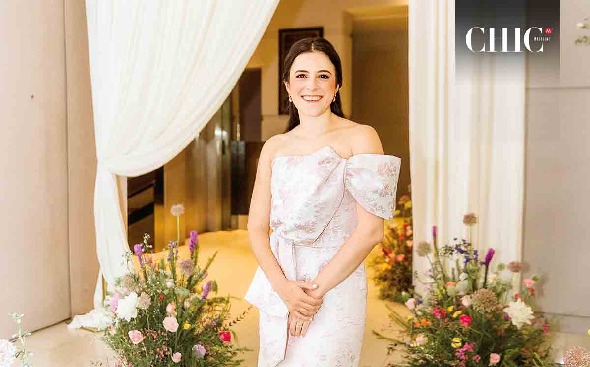 MARCELA AGUILAR festejó su despedida de soltera en el Casino Victorense