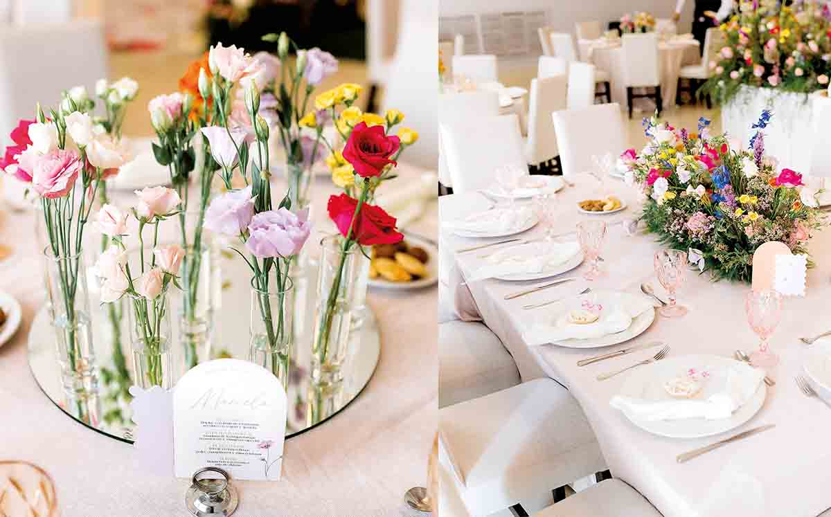 detalles florales