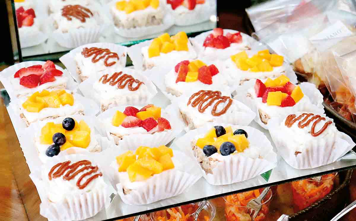 Deliciosos detalles