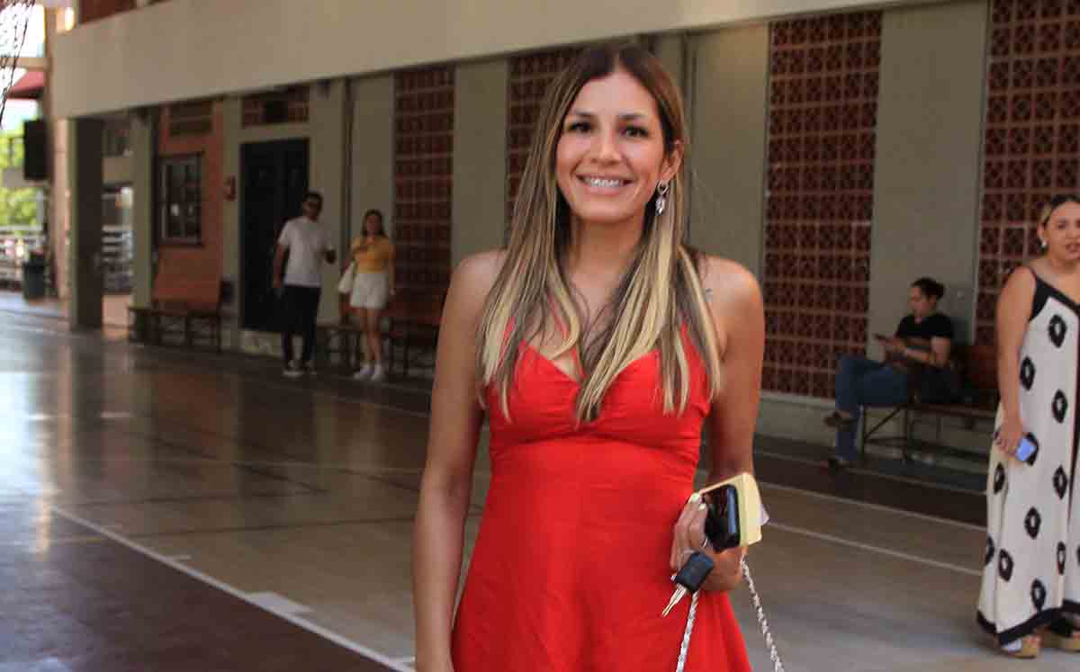 LOYDA NUCAMENDI quedó encantada con la 21 edición del festival de baile NYC LIFE