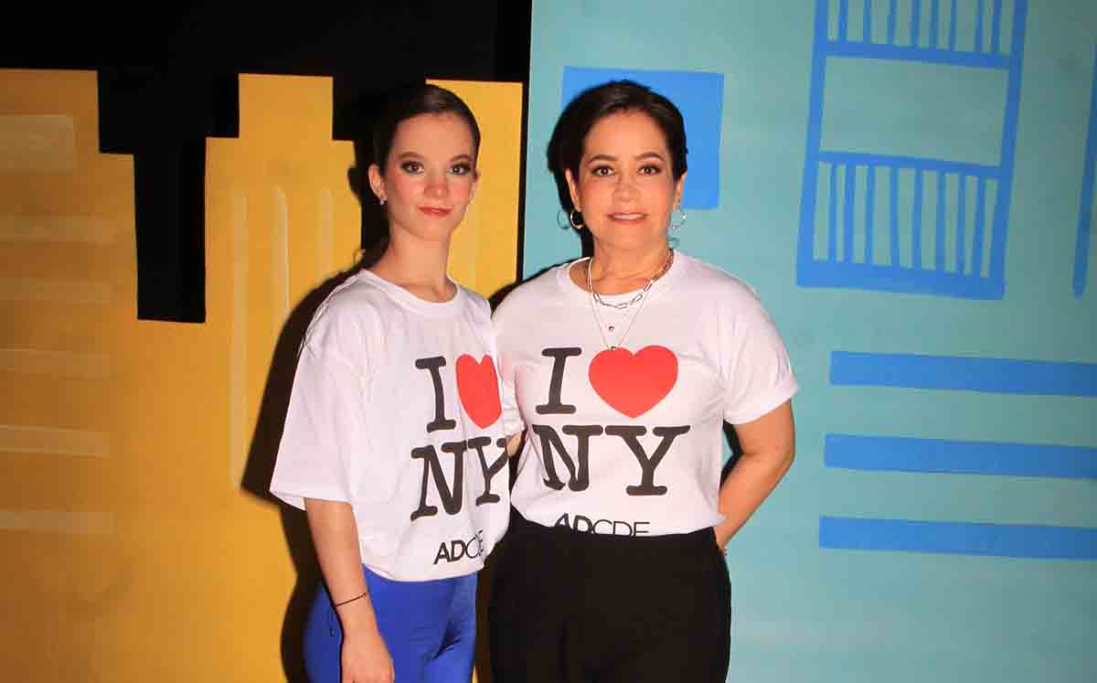 ANA MARY MARTÍNEZ Y ANA MARY ROMO nos dejaron fascinadas con sus interpretaciones en el festival NYC Life