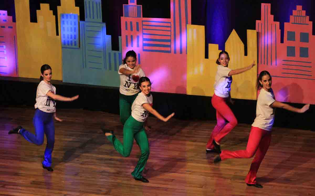 Detalles del baile