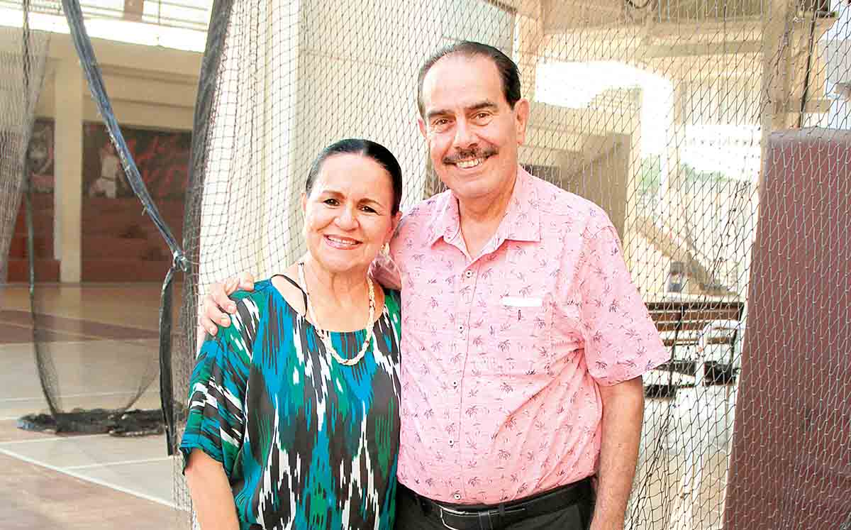 CACHITO DE LAMELAS Y FERNANDO LAMELAS disfrutaron de la estética de las calles Nueva York