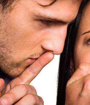 Besos robados: ¿son ilegales en México? (Getty Images)