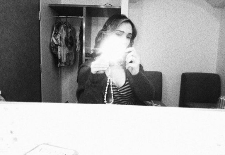 Nina Rubín reaparece en redes con nuevas fotos (Foto: Instagram)
