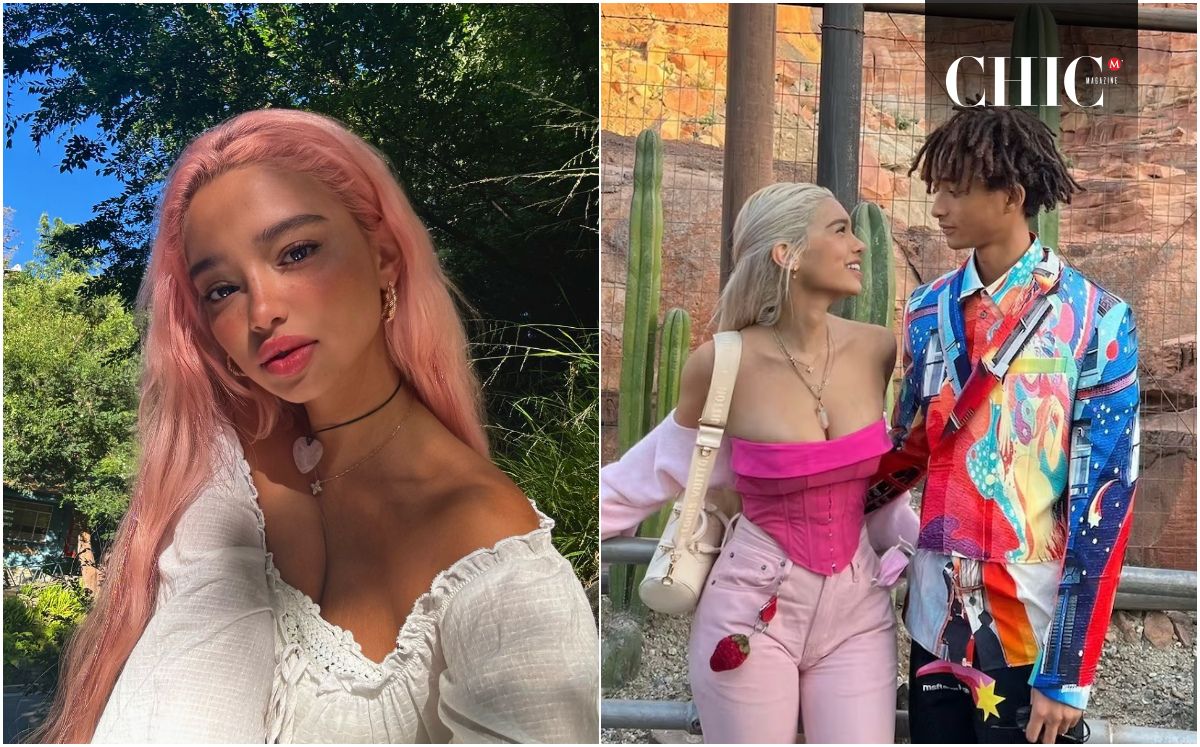 Sab Zada: Conoce a la famosa novia de Jaden Smith (Foto: Instagram)
