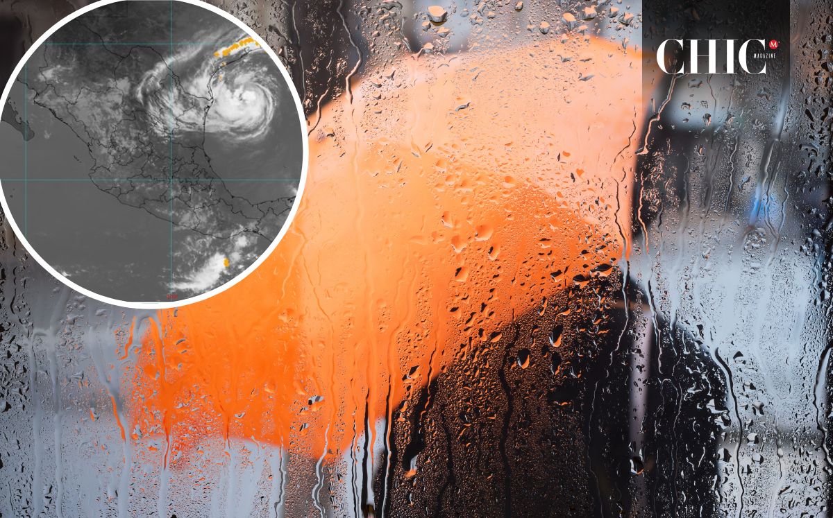 Tormentas en estos estados por onda tropical y Beryl (Foto: Getty/X)